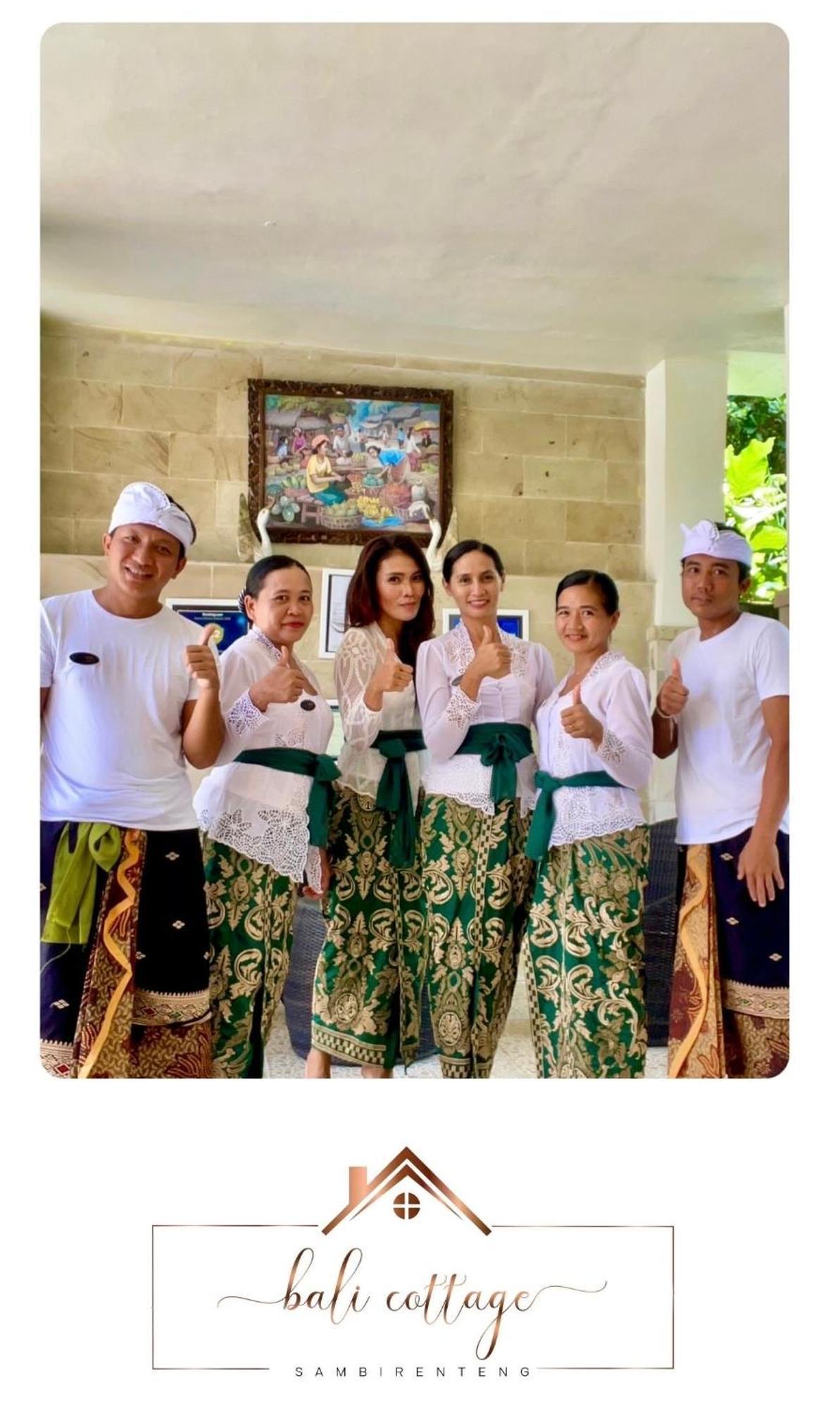 Bali Cottage Sambirenteng Buleleng  Luaran gambar