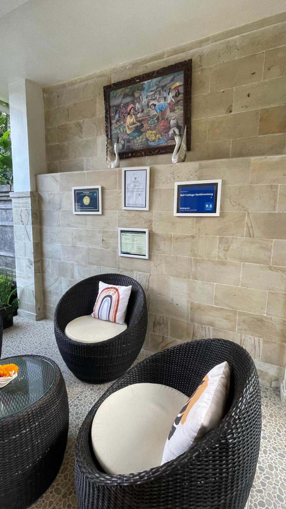 Bali Cottage Sambirenteng Buleleng  Luaran gambar