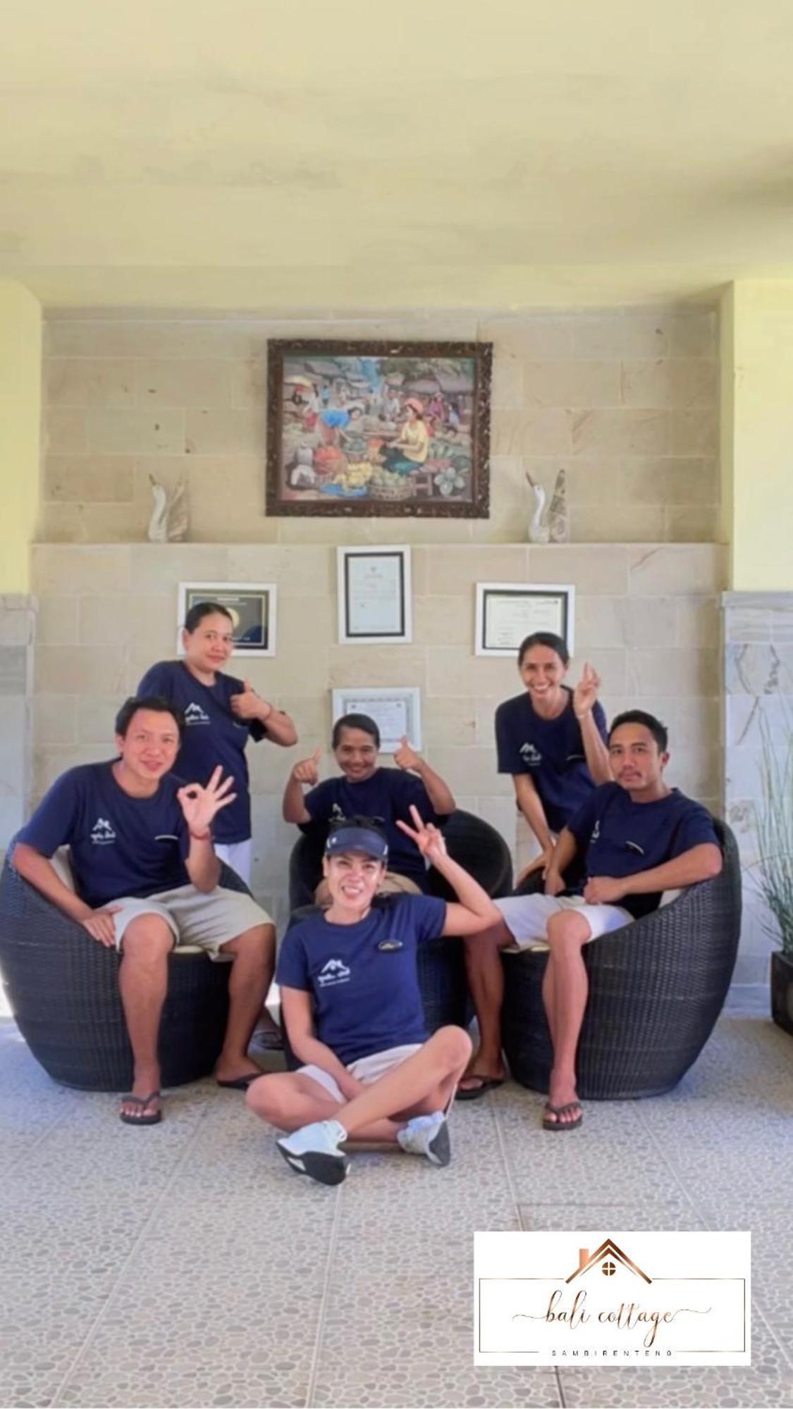 Bali Cottage Sambirenteng Buleleng  Luaran gambar